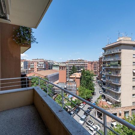 Casa Tripolitania Apartamento Roma Exterior foto