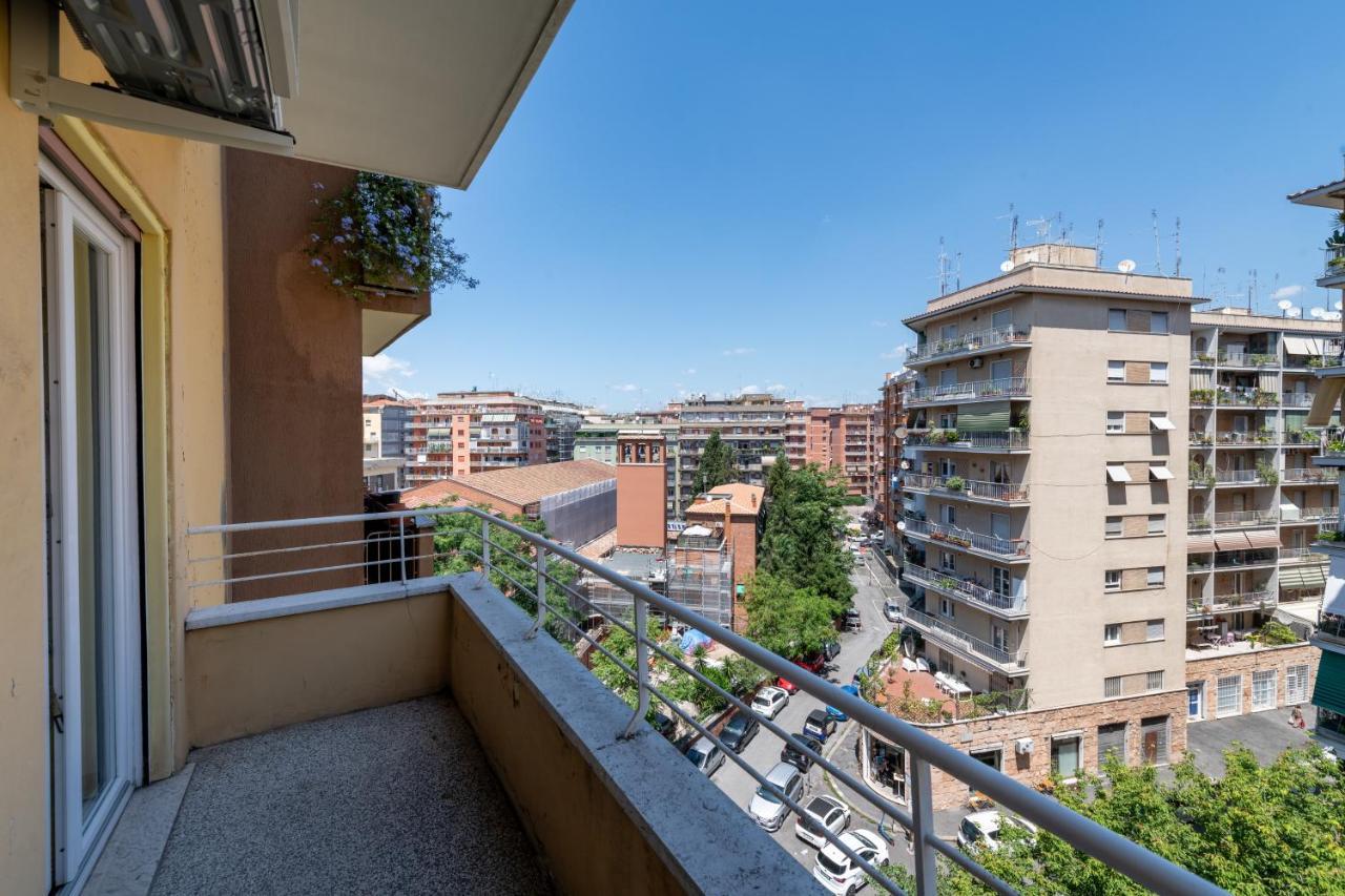 Casa Tripolitania Apartamento Roma Exterior foto